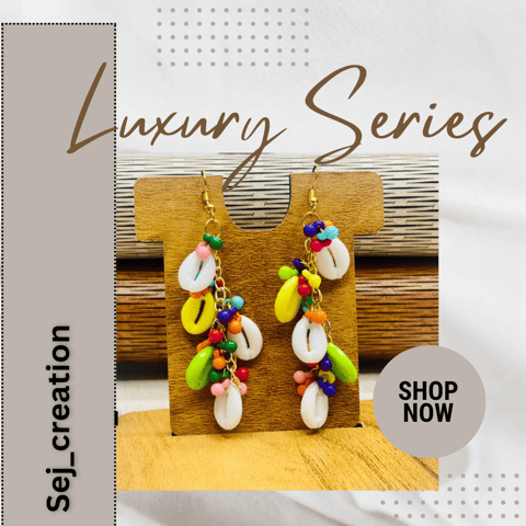 Shell Earrings