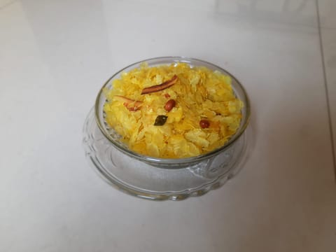Patal Poha Chiwda - 150gm | Light & Crunchy Snack