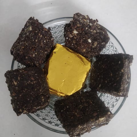 Chocolate Biotin bar