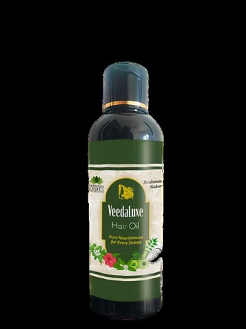 Brahmaved Naturals VeedaLuxe Hair Oil