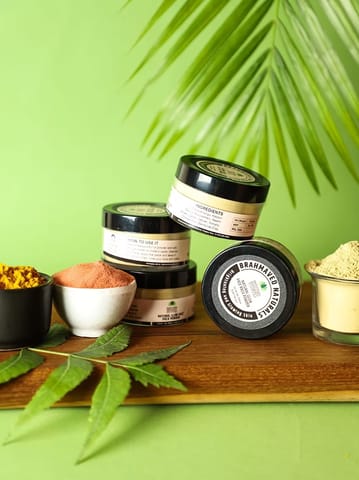 Natural Glow Face Pack