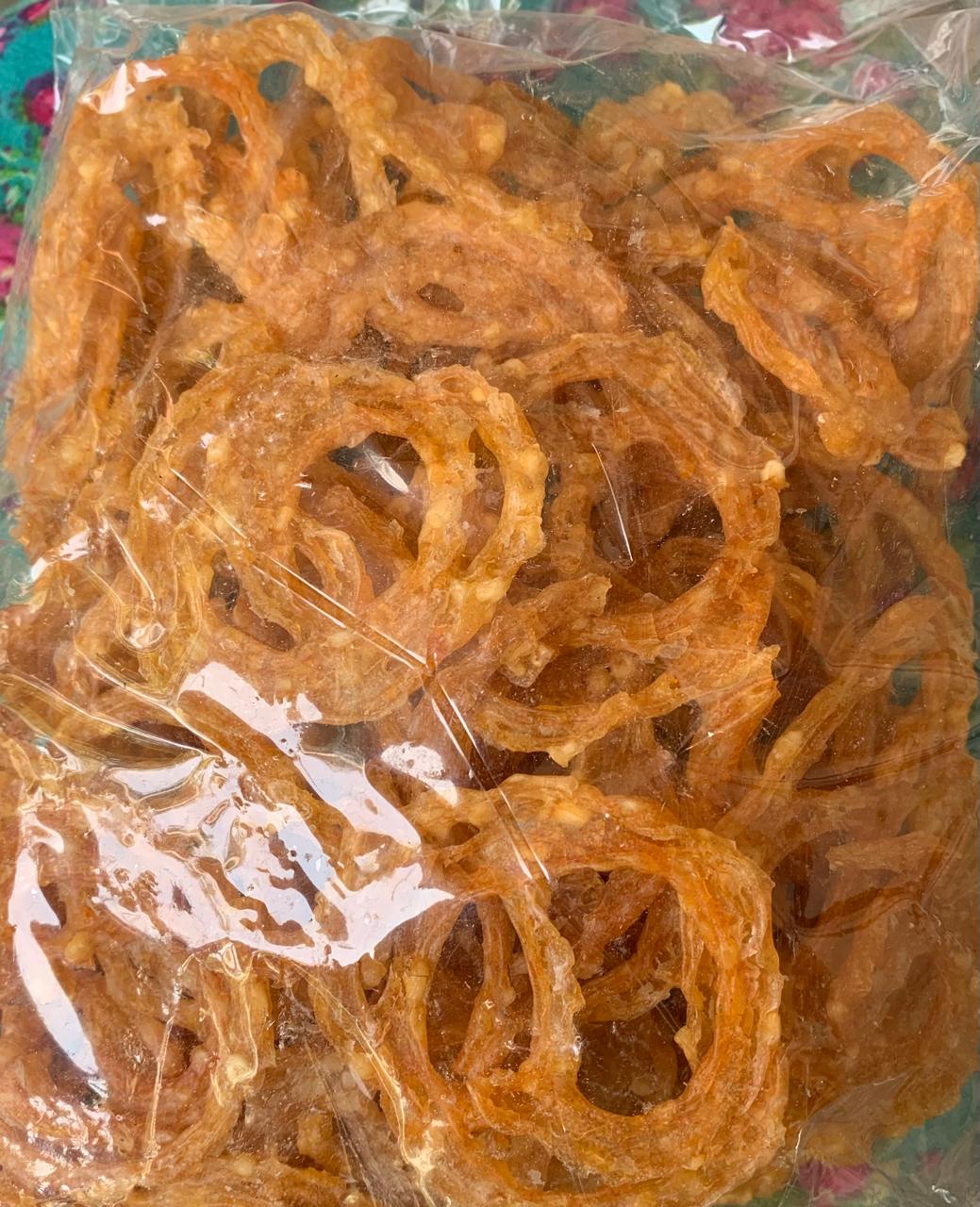 Shabudana Batata Chakali | Sabudana Potato Chakli | 250gm | Fasting Special Snack