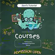 Savi's Tutorials