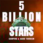 5 Billion Stars