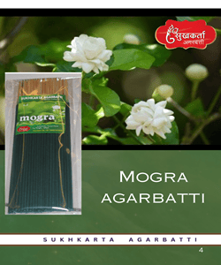 Premium Mogra Agarbatti