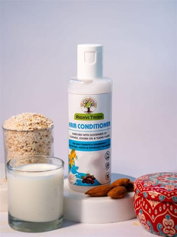 Nourishing Hair Conditioner – Smooth & Hydrate (100ml)