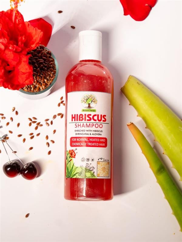 Organic Herbal Shampoo – Nourishing & Chemical-Free Hair Care (200ml)