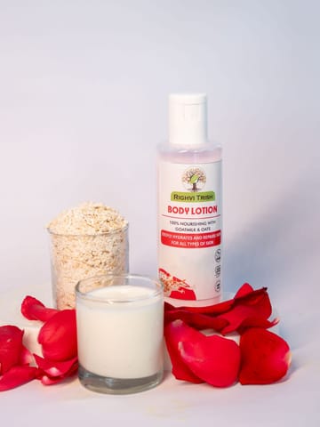 हायड्रेटिंग मॉइश्चरायझर - खोल पोषण आणि दीर्घकाळ टिकणारे हायड्रेशन (१०० मिली)