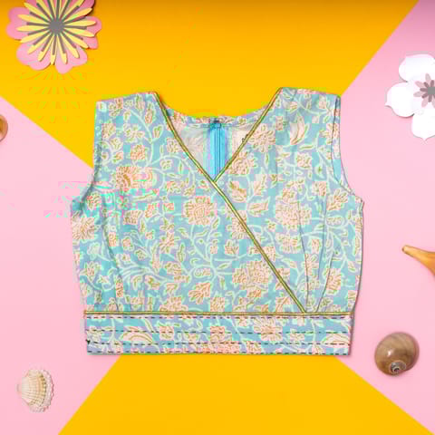 Golden Petals Co-Ord Set