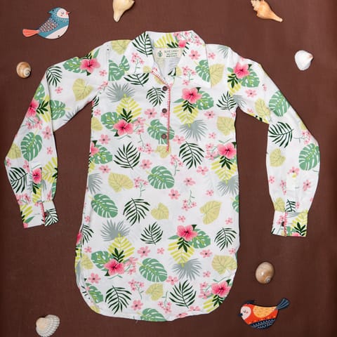 Tropical Trail Set