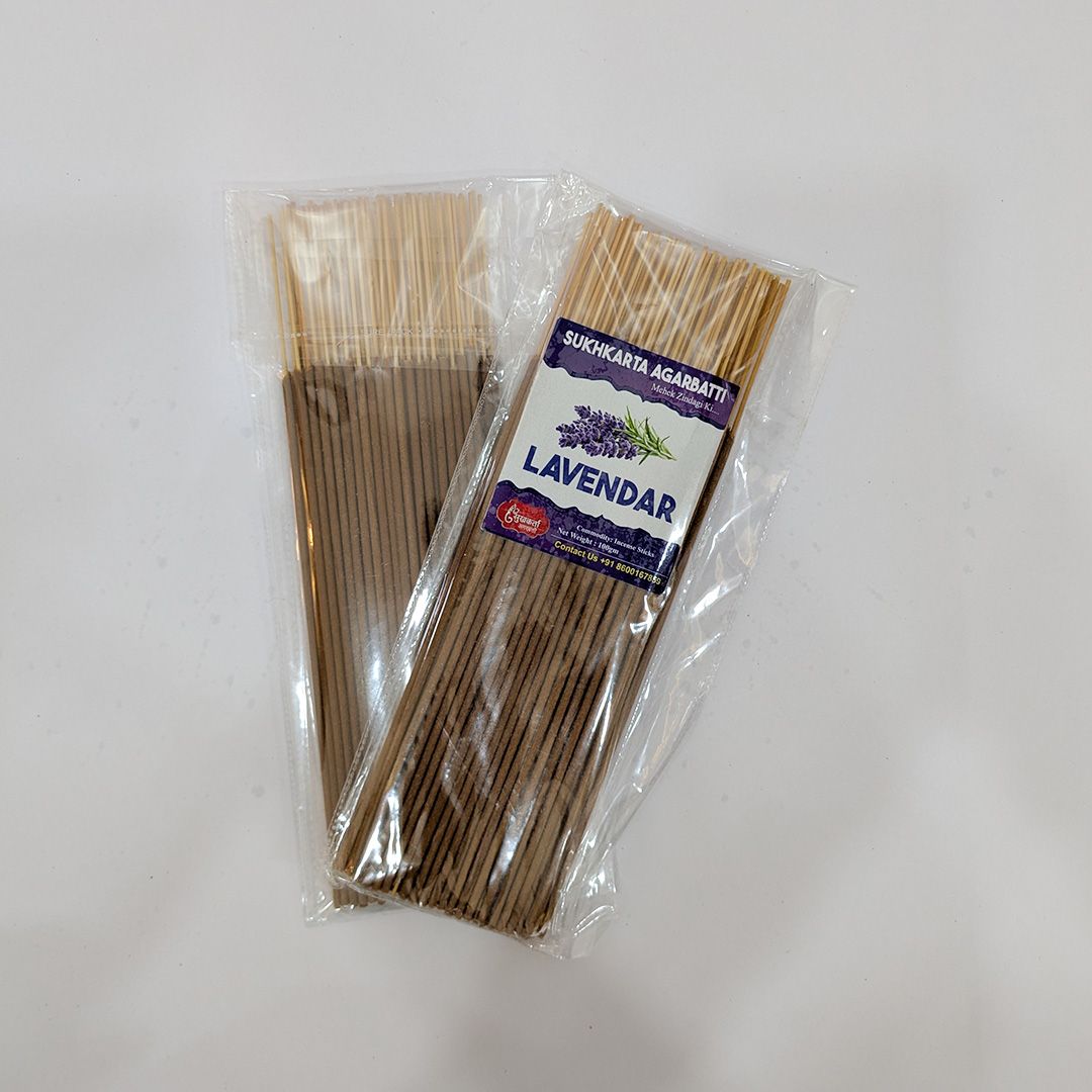 Fresh Lavendar Agarbatti