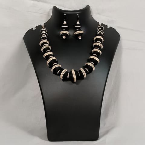 Eco-Friendly Handcrafted Jute Ball Jewellery – Earthy, Trendy & Lightweight