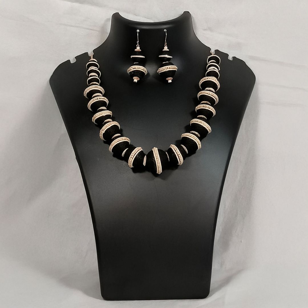Eco-Friendly Handcrafted Jute Ball Jewellery – Earthy, Trendy & Lightweight