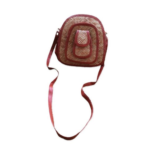 Shitalstyle Handwoven Sling Pouch – Compact, Stylish & Kid-Friendly