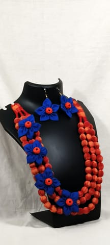 cloth jewellery