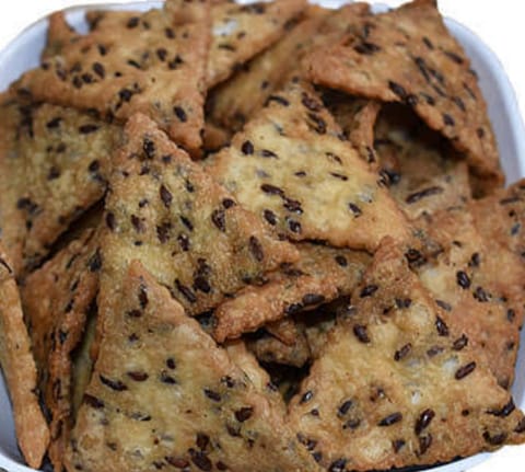 Alshi Crunchy Puri