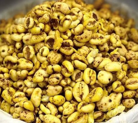 Wheat Puff Chivda