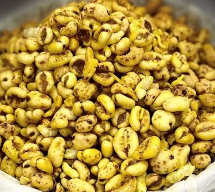 Wheat Puff Chivda