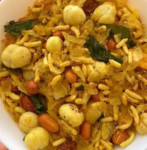 Makhana Mix Chivda