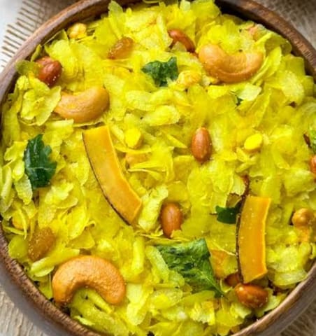 Poha chivda