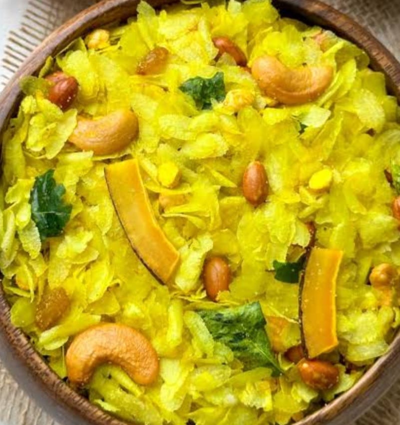 Poha chivda