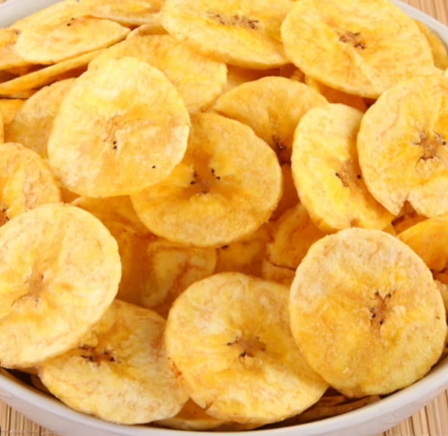 केळीचे वेफर्स