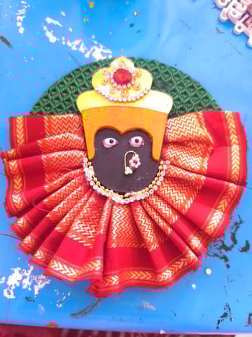 Devi fridge magnet
